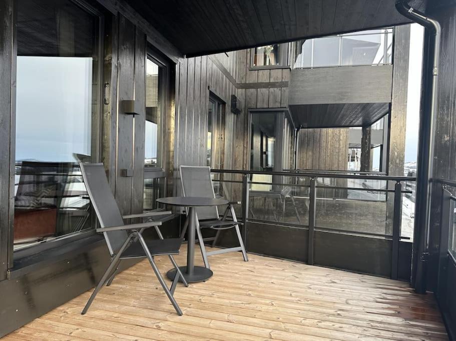 Riddergaardens Panorama Apartment Beitostolen Exterior photo